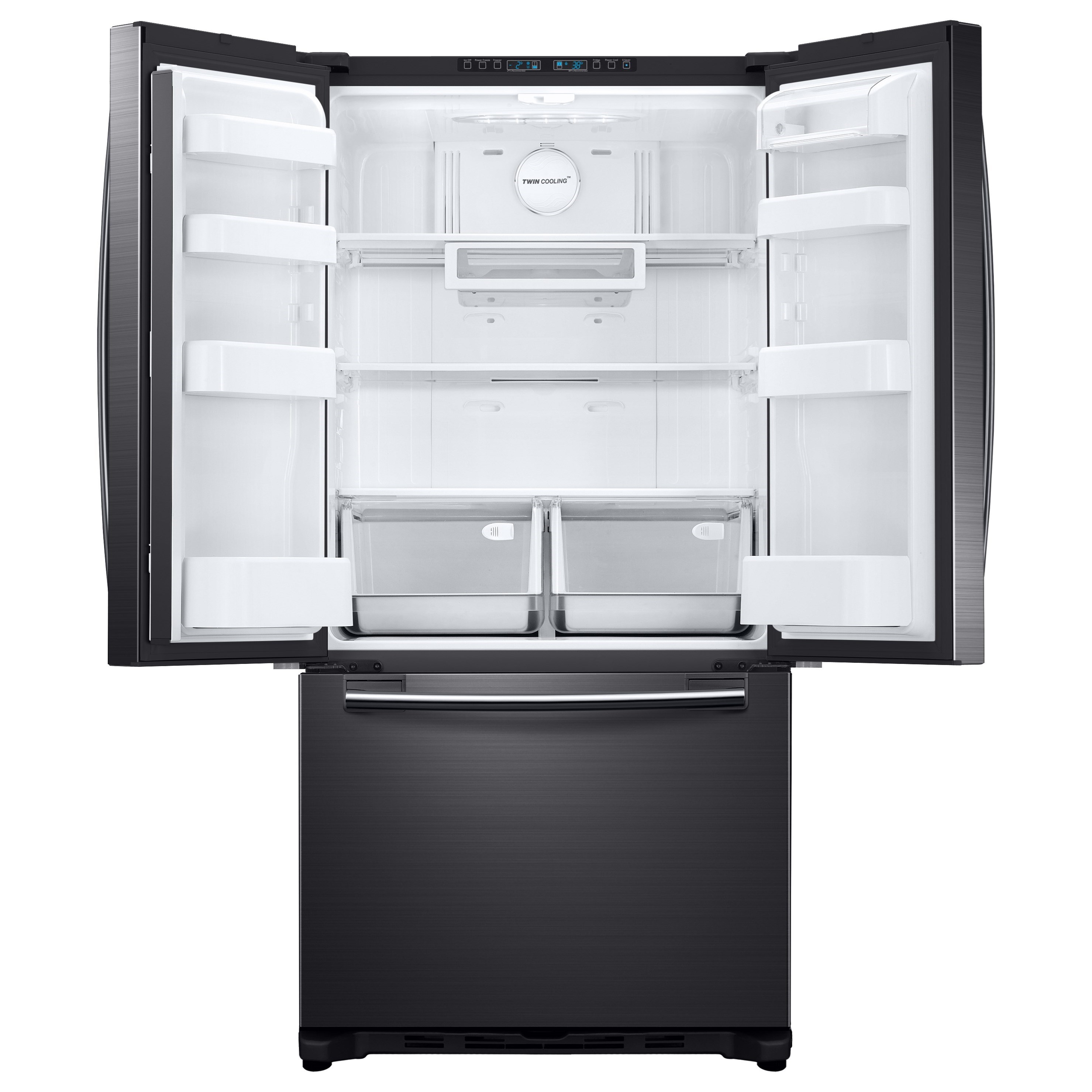 Samsung Appliances ENERGY STAR® 33"Wide, 20 cu. ft. Capacity French